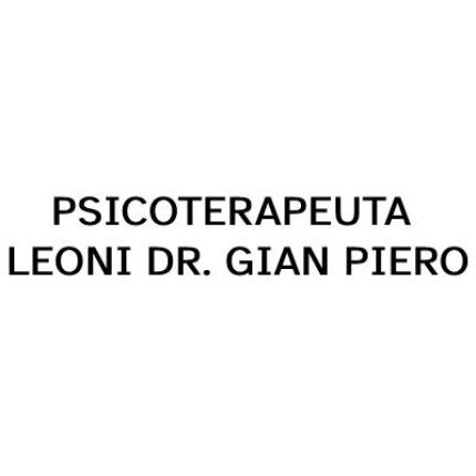 Logótipo de Psicoterapeuta  Leoni Dr. Gian Piero