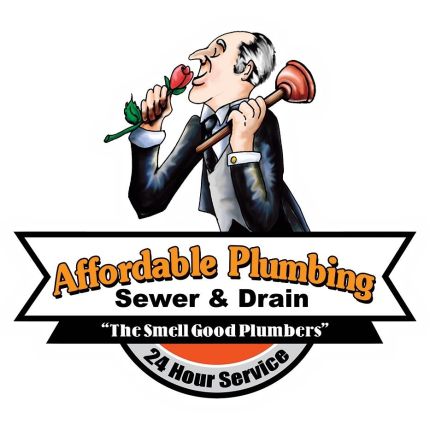 Logo von Affordable Plumbing, Heating & Air