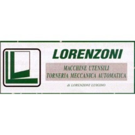 Logo van Lorenzoni Macchine Utensili