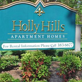 Holly Hills Apartments