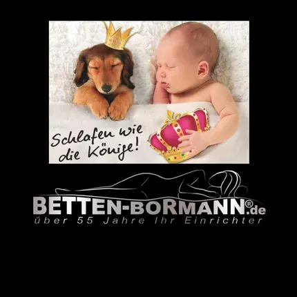 Logo von Betten Bormann – Essen