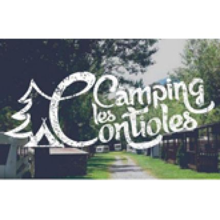 Logo fra Camping Les Contioles