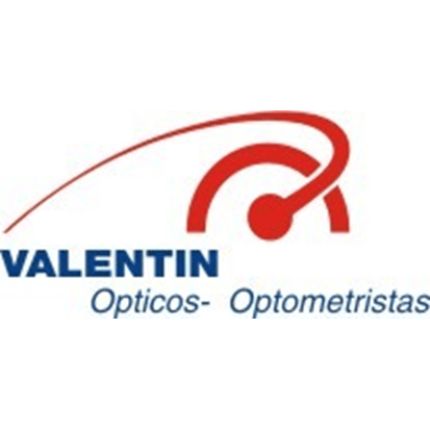 Logótipo de Óptica Valentín