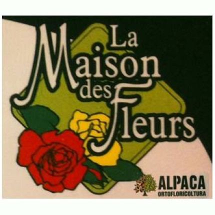Logo fra La Maison Des Fleurs Ortofloricoltura Alpaca