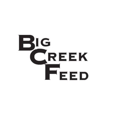 Logo from Big Creek Feed