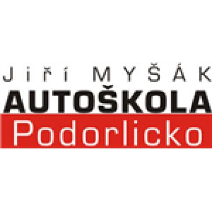 Logotipo de Autoškola Podorlicko - Myšák Jiří