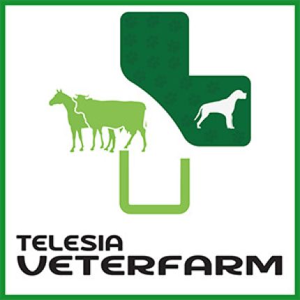 Logótipo de Telesia Veterfarm - Farmacia Veterinaria e Parafarmacia