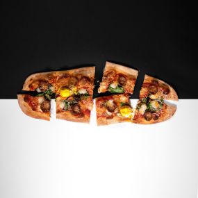 Bild von &pizza - Dulles I