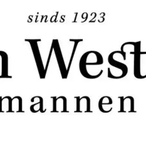 Bild von Westen mannenmode van