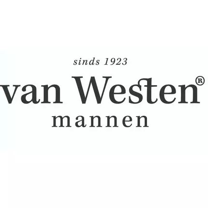 Logotipo de Westen mannenmode van