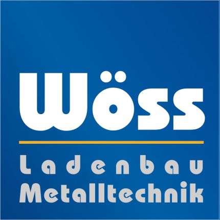 Logo von Wöss Ladenbau – Metalltechnik GmbH