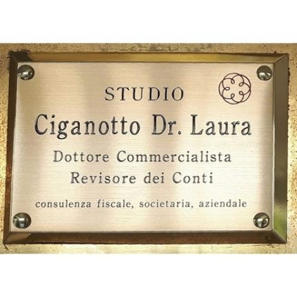 Logotyp från Studio Ciganotto Dr.ssa Laura