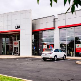 Bild von Lia Toyota of Northampton