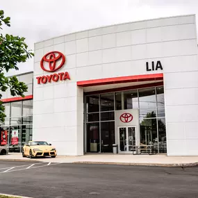 Bild von Lia Toyota of Northampton