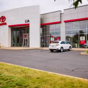 Bild von Lia Toyota of Northampton