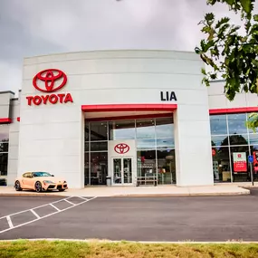 Bild von Lia Toyota of Northampton