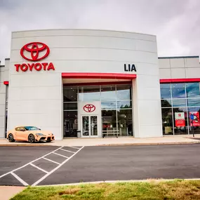 Bild von Lia Toyota of Northampton