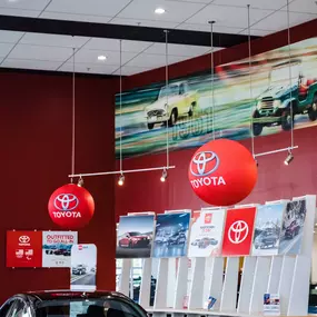 Bild von Lia Toyota of Northampton