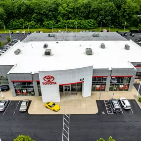 Bild von Lia Toyota of Northampton