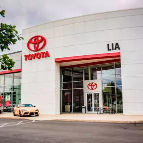 Bild von Lia Toyota of Northampton