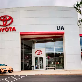 Bild von Lia Toyota of Northampton