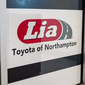 Bild von Lia Toyota of Northampton