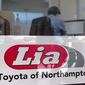 Bild von Lia Toyota of Northampton