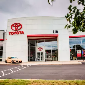 Bild von Lia Toyota of Northampton