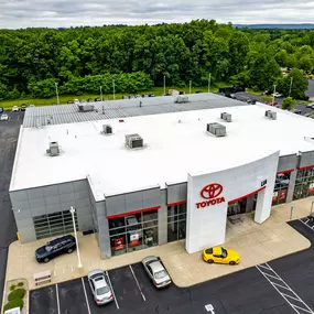 Bild von Lia Toyota of Northampton