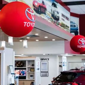 Bild von Lia Toyota of Northampton