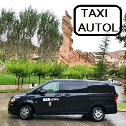 Logotyp från Taxi Autol