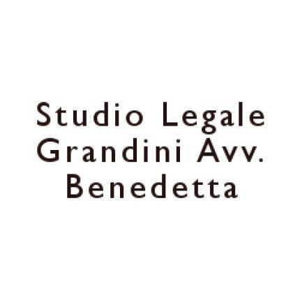 Logotyp från Studio Legale Grandini Avv. Benedetta