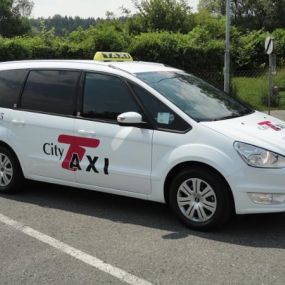 City Taxi - Schwarz Taxi GmbH