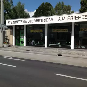 Friepess A M Steinmetzbetriebe GesmbH