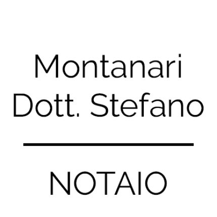 Λογότυπο από Montanari Dott. Stefano Notaio