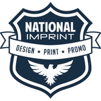 Logo fra National Imprint