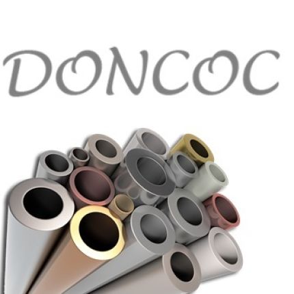 Logotyp från Doncoc