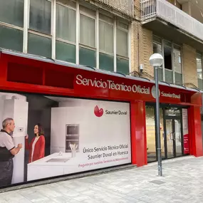 Bild von Servicio Técnico Oficial Saunier Duval Huesca