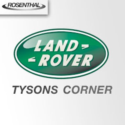 Logotyp från Rosenthal Land Rover