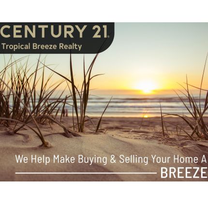 Logotipo de Century 21 Tropical Breeze Realty