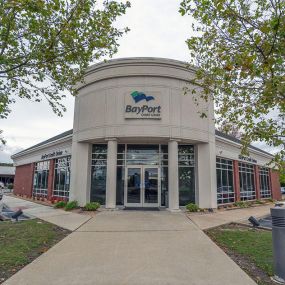 BayPort Credit Union Chesapeake branch located in Chesapeake, VA