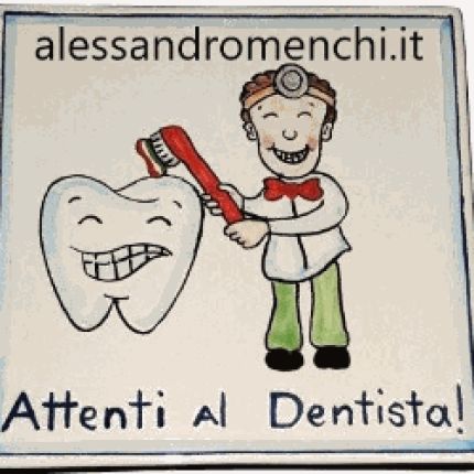 Logo von Studio Dentistico Dott. Alessandro Menchi