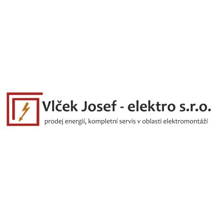 Logotipo de VLČEK Josef - elektro s.r.o.