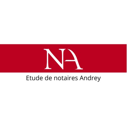 Logo von Etude de notaires Andrey