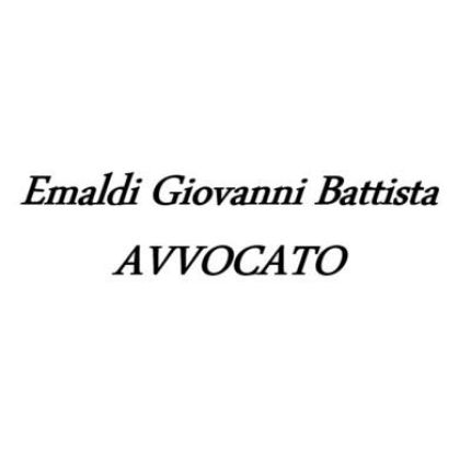 Logotyp från Emaldi Avv. Giovanni Battista