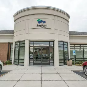 BayPort Credit Union Battlefield branch located in Chesapeake, VA