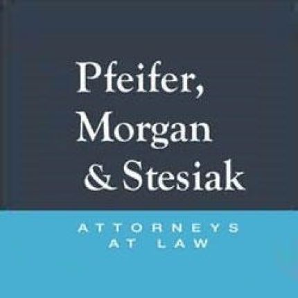 Logo da Pfeifer, Morgan & Stesiak
