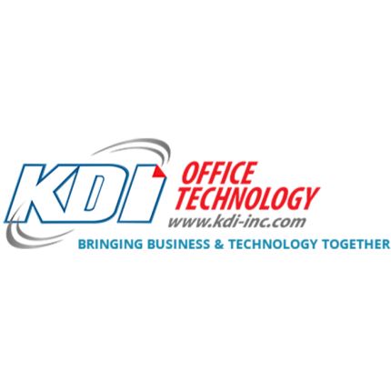 Logotyp från KDI  Office  Technology, Mt. Laurel