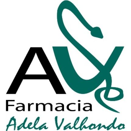 Logo od Farmacia Lda. Adela Valhondo Valhondo