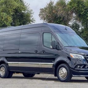 2024 Mercedes Executive Sprinter